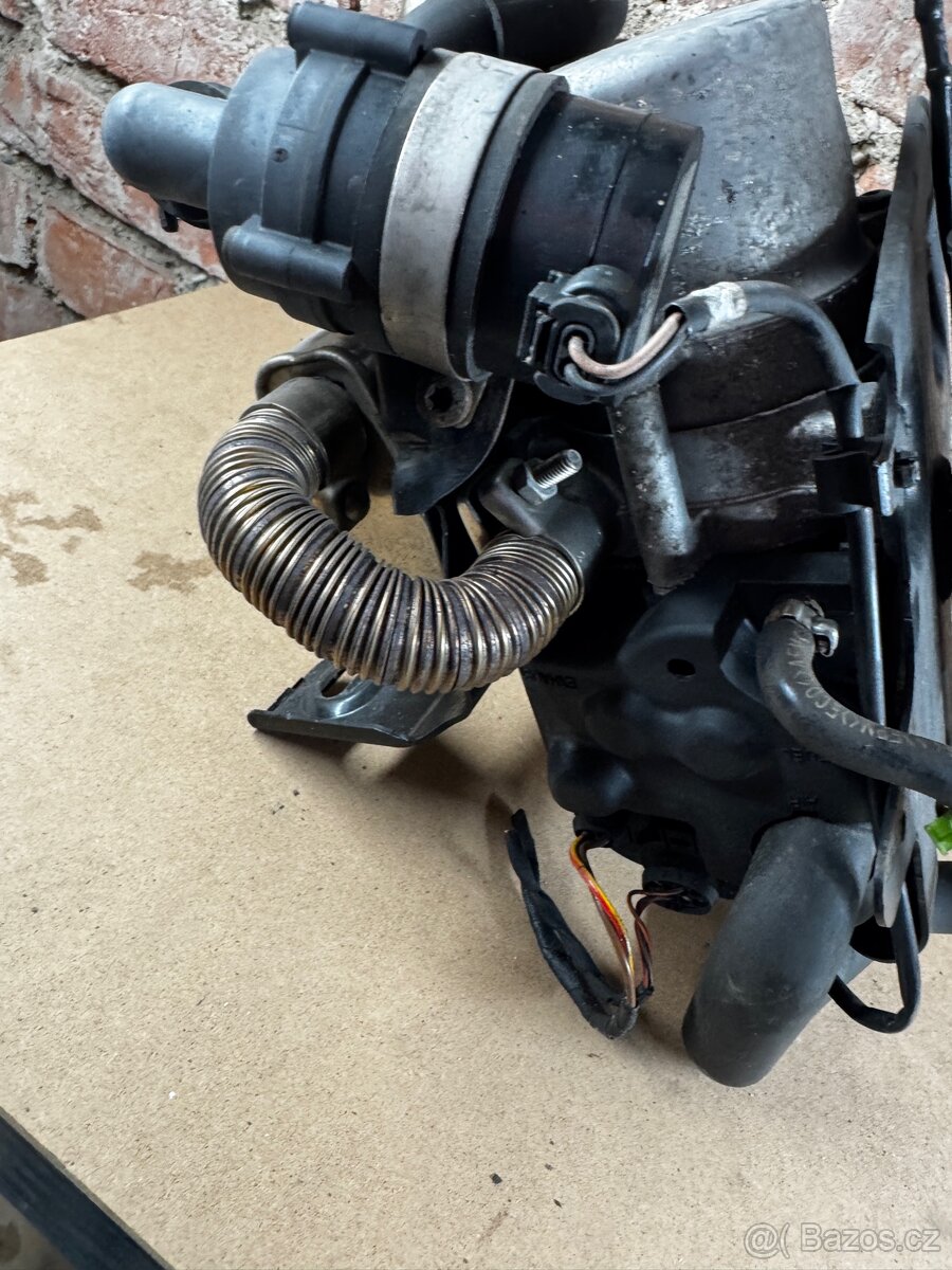 Prodám webasto vw sharan 7N 2013/2018 - 2