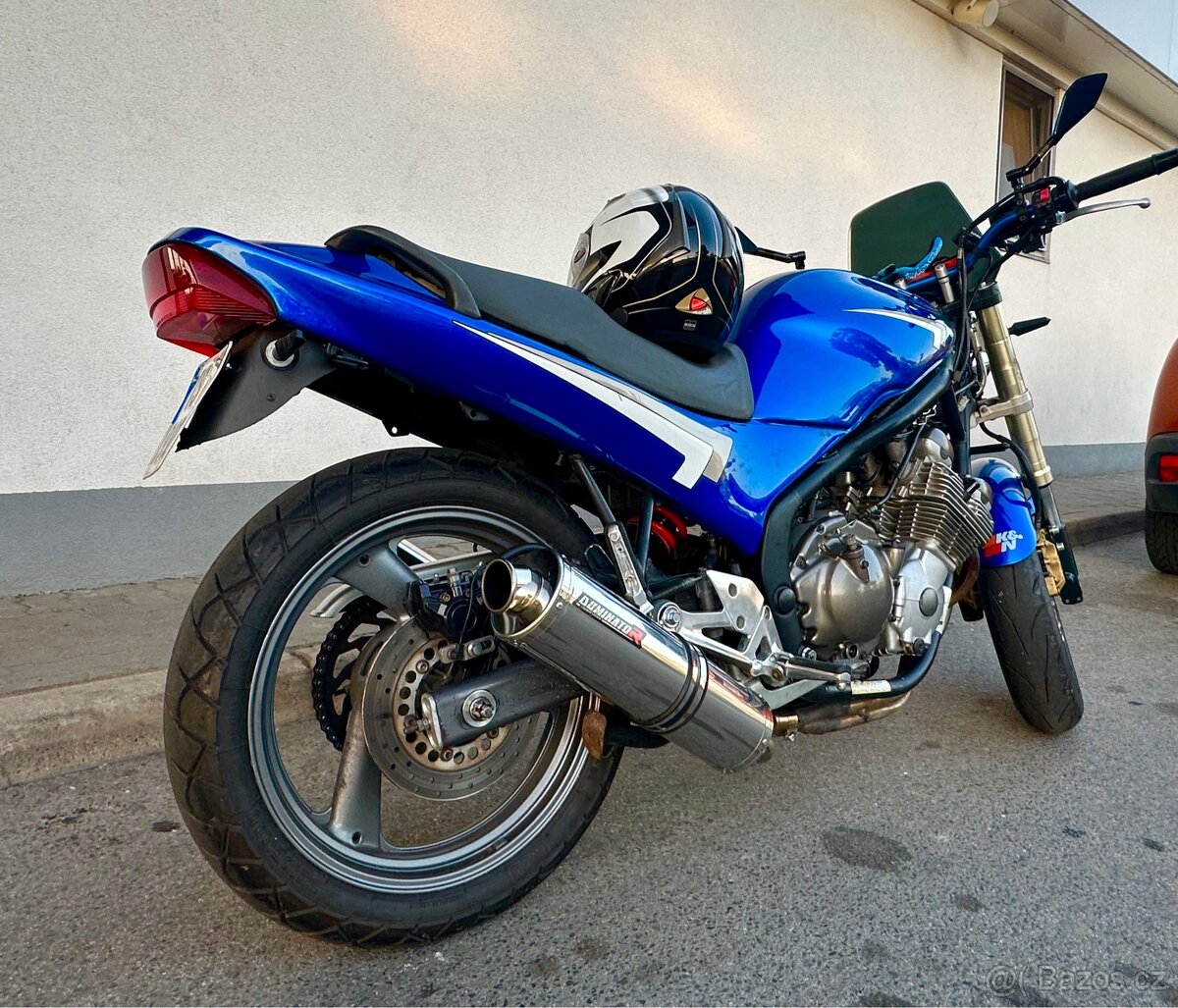 Yamaha xj 600 - 2