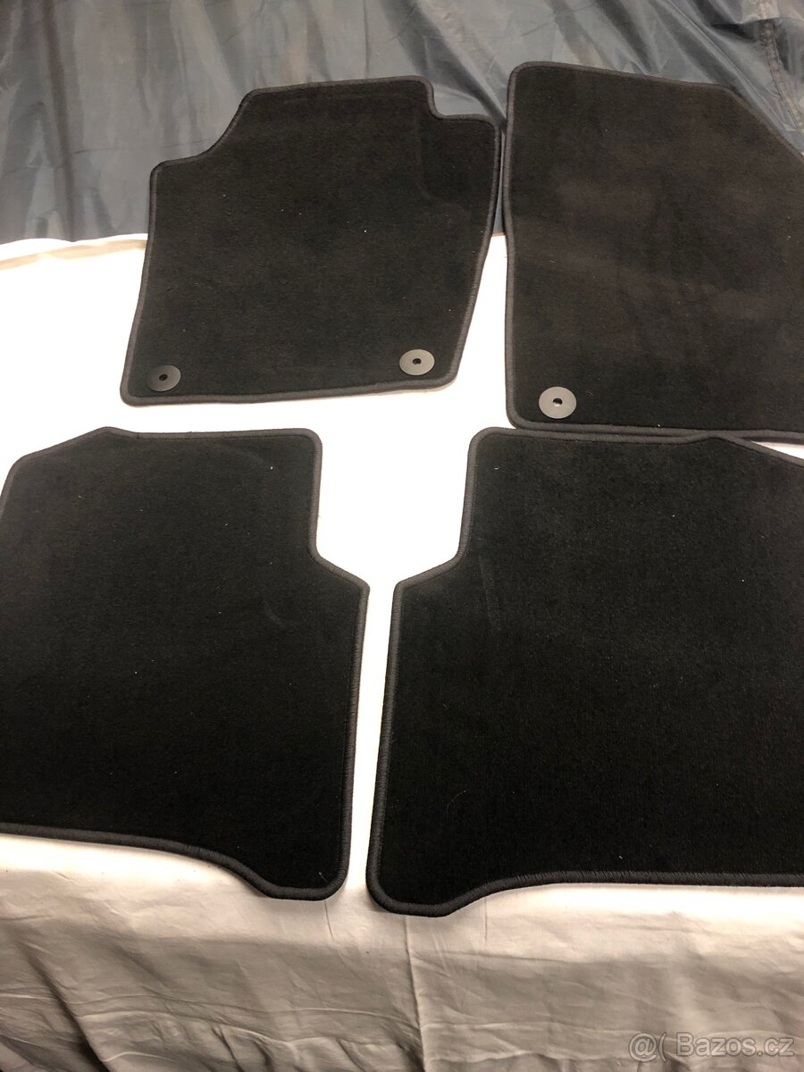 Fabia lll Nové textilní koberce - 2