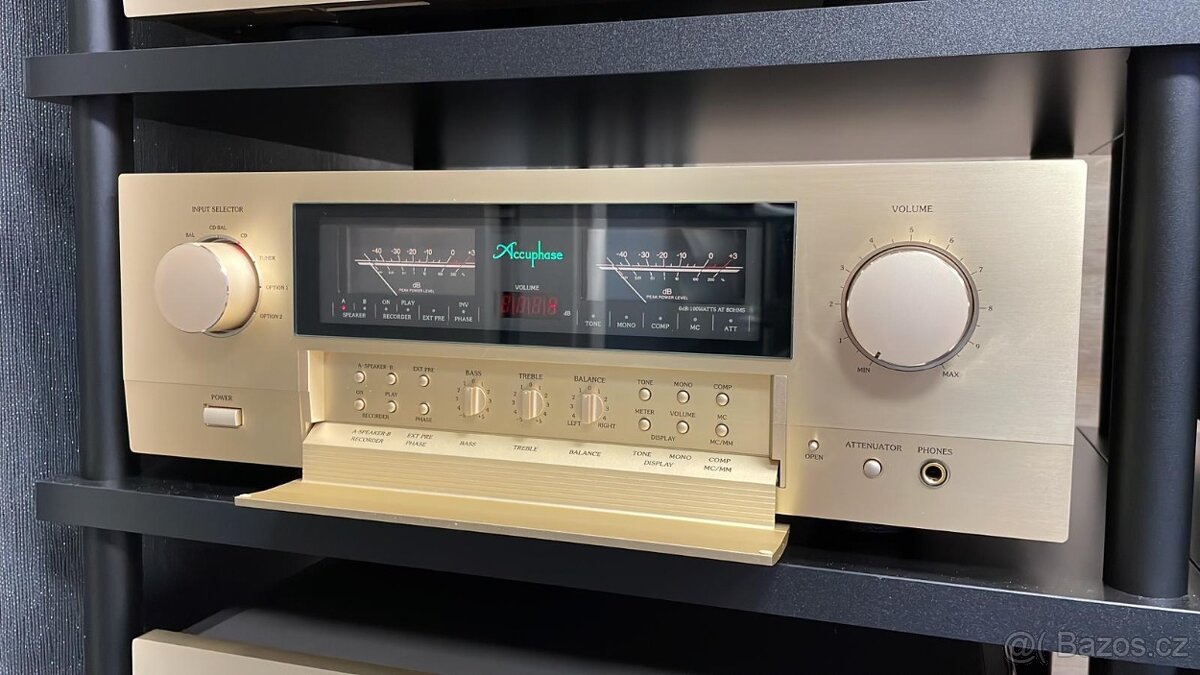 Accuphase E-360 - 2