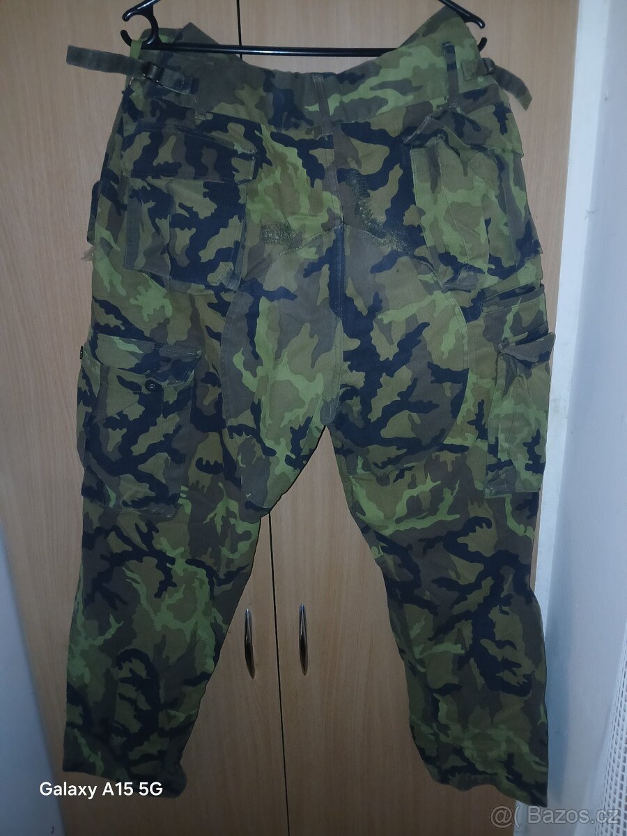 Original AČR vzor 95 les - 2