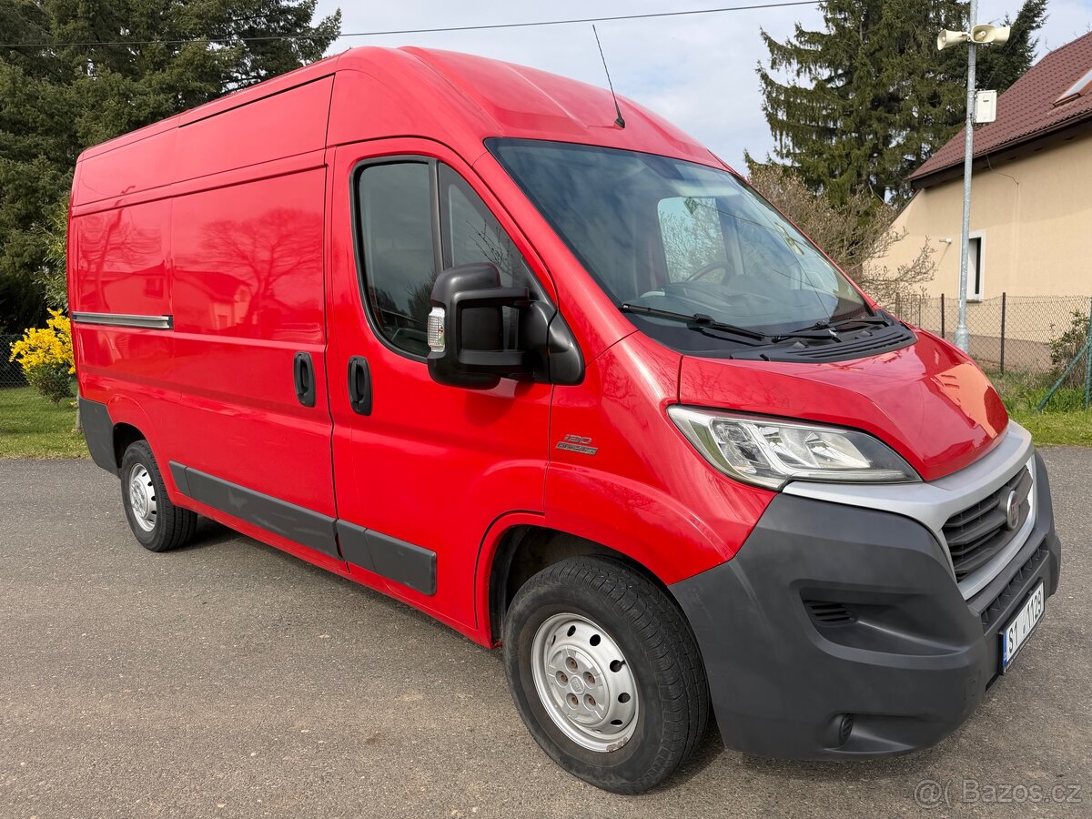 Fiat Ducato 2.3 L2H2 - 2