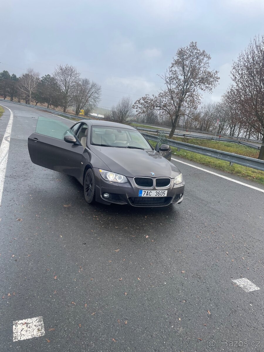 BMW E92 320d - 135kw - 2