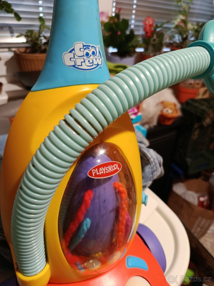 Dětský česky mluvící vysavač - 2