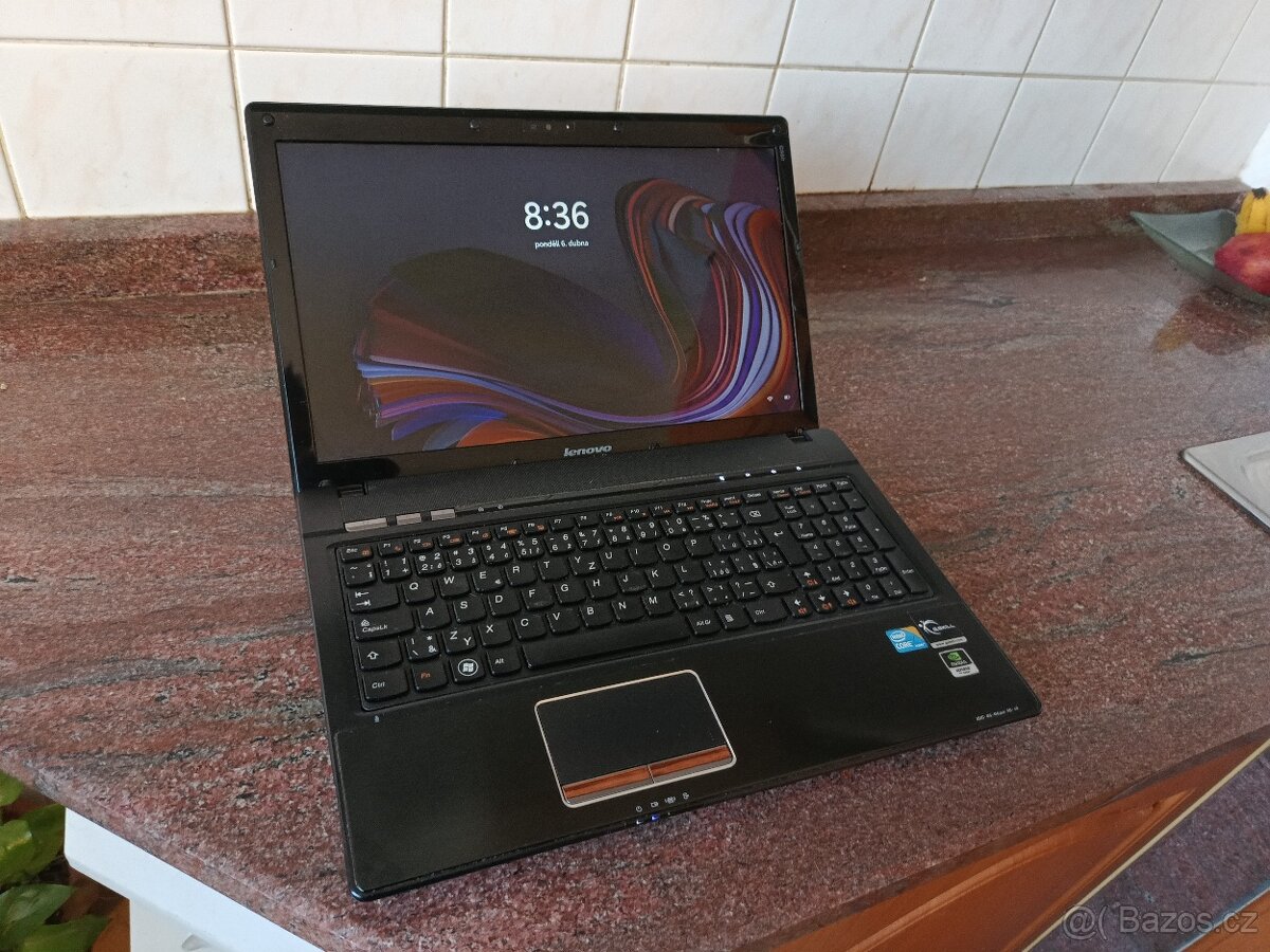 LENOVO-G560,i7-Windows11 PRO - 2