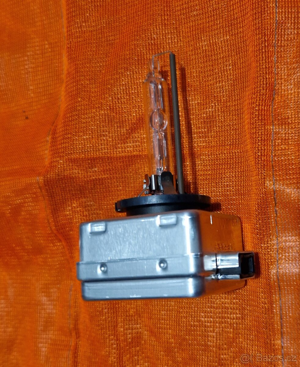 Xenonové žárovky Octavia II Origo - 2