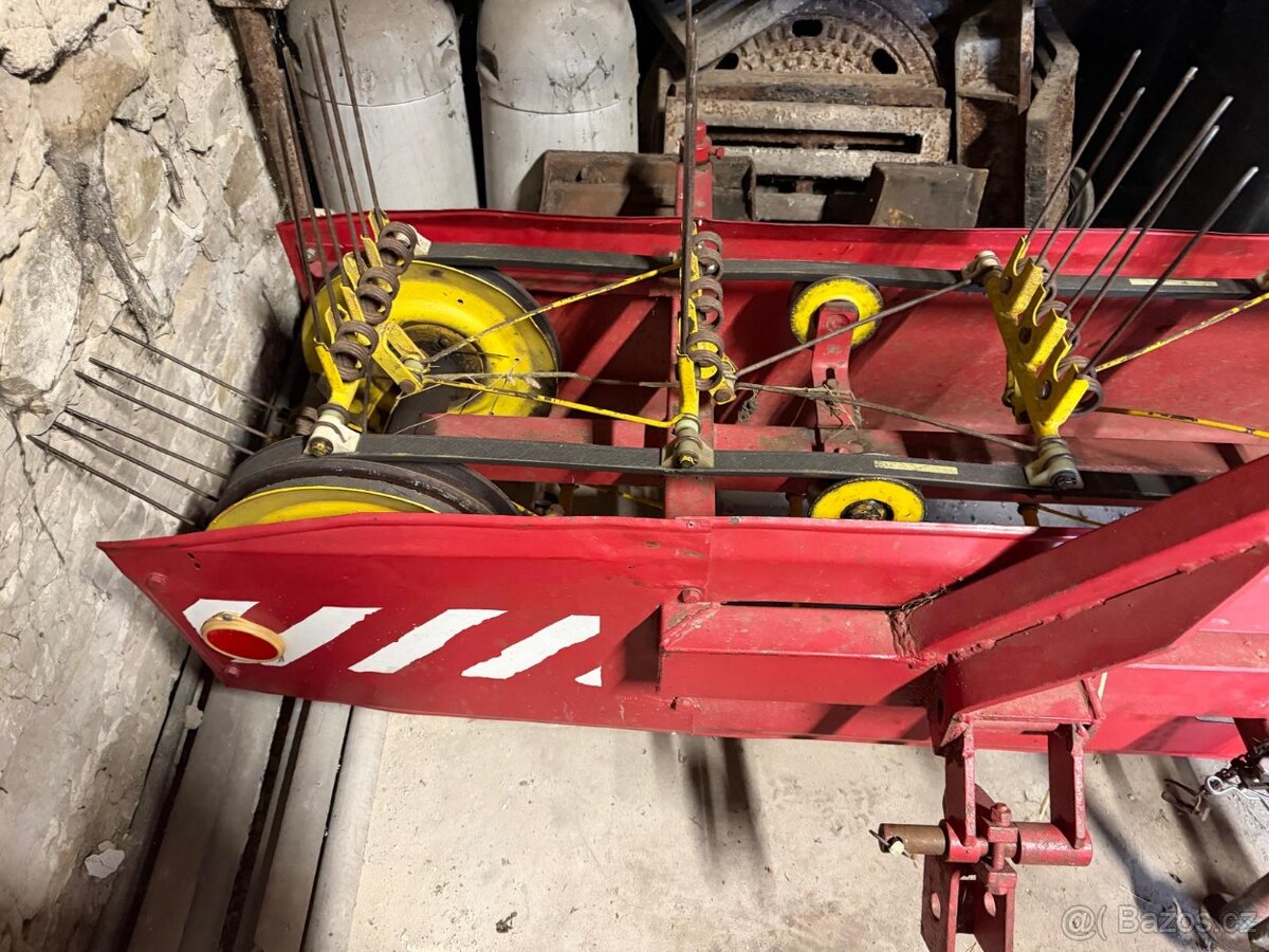 Obraceč na seno - 2