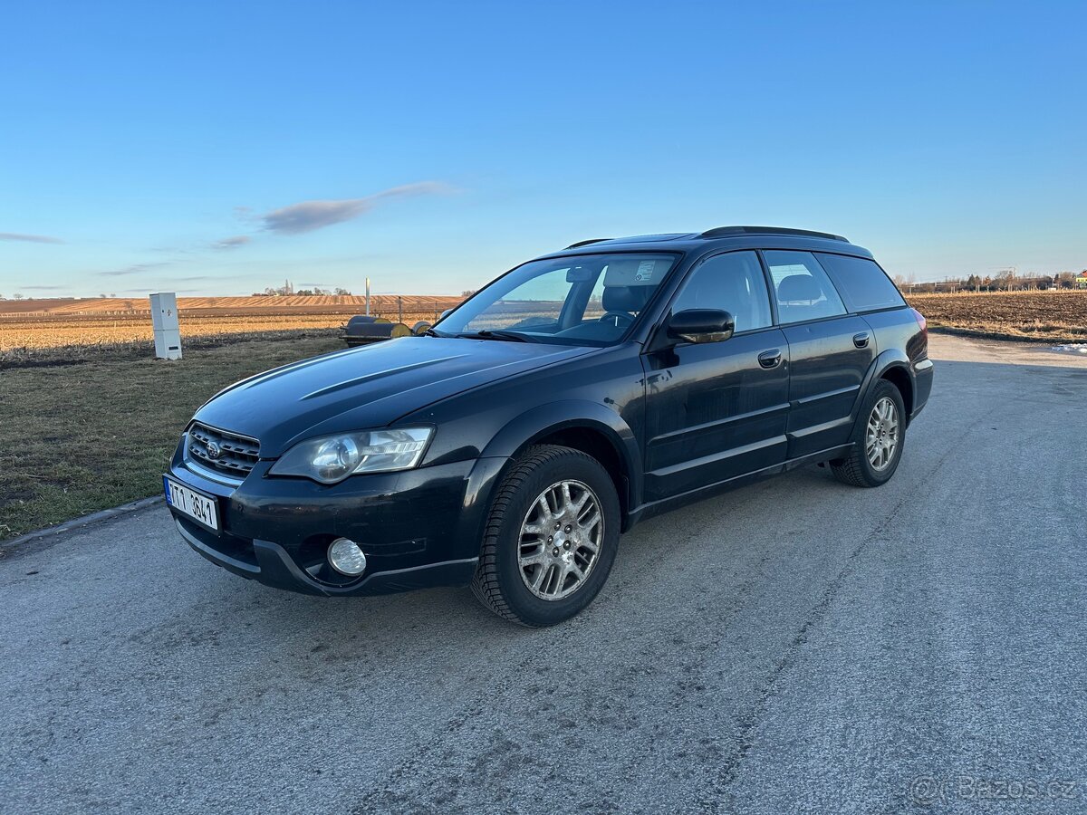 Subaru outback 2.5 lpg - 2
