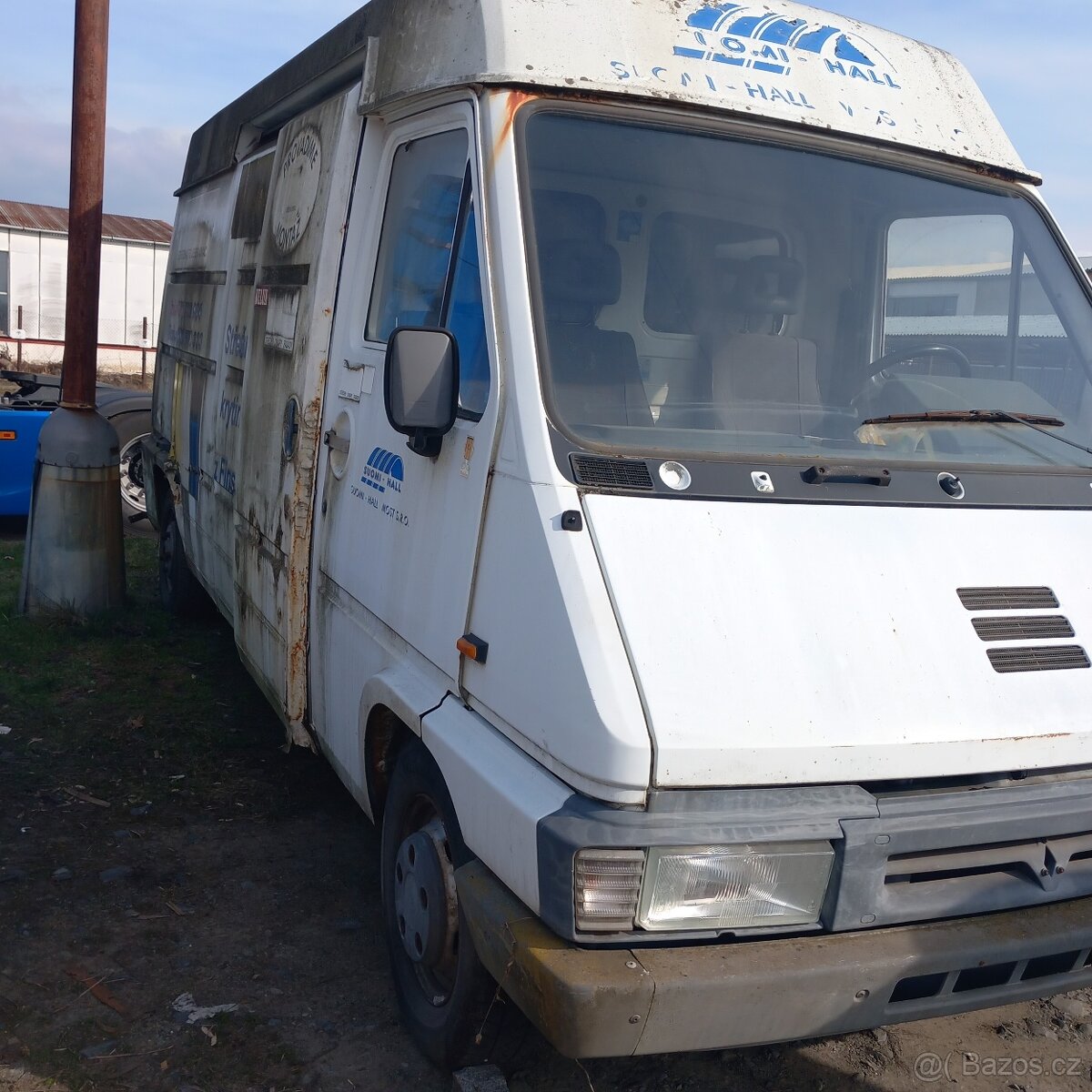 Renault master 2.5 D - 2