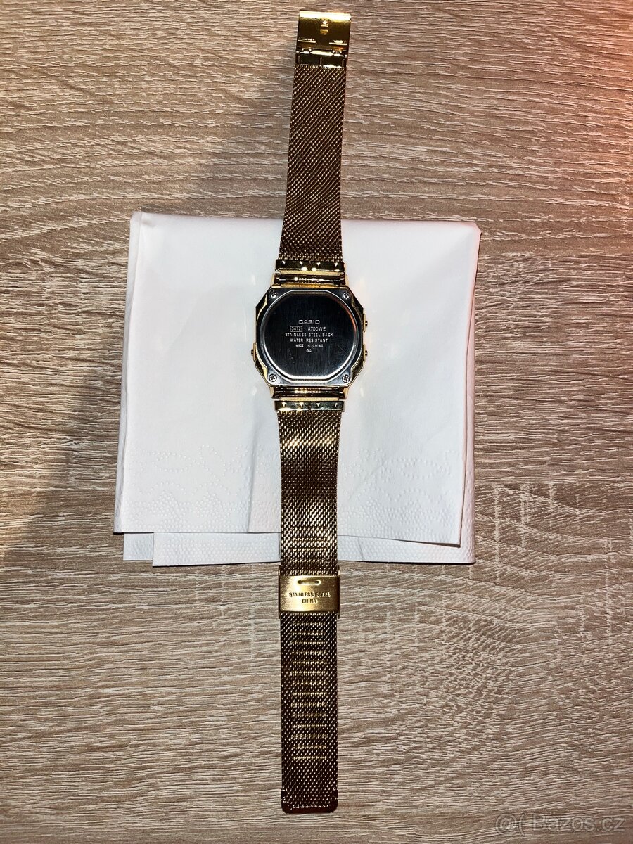 Hodinky Casio - 2