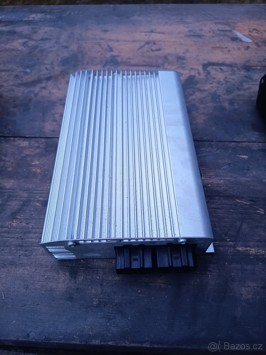 zesilovač, tv tuner, Cd changer - 2