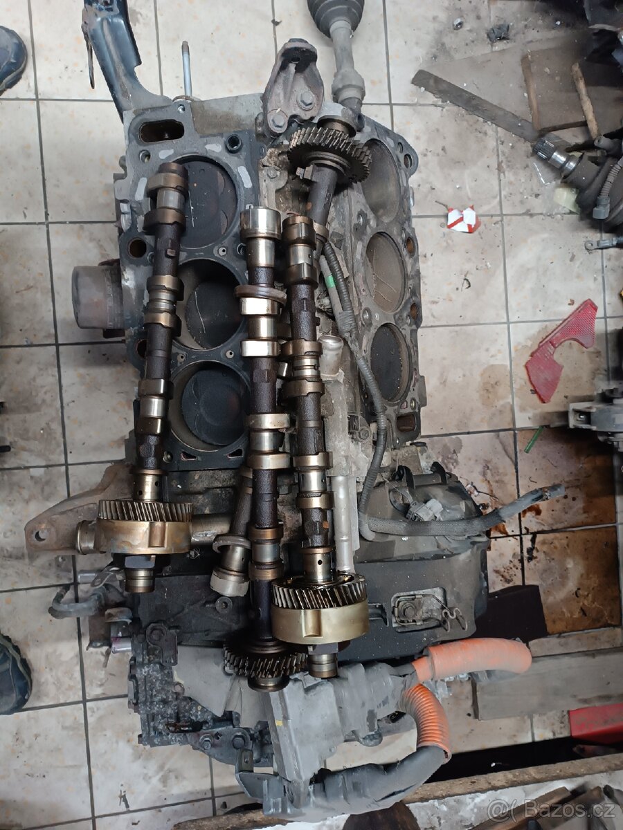 Díly lexus RX 400h 3.3 V6 3MZ-FE - 2