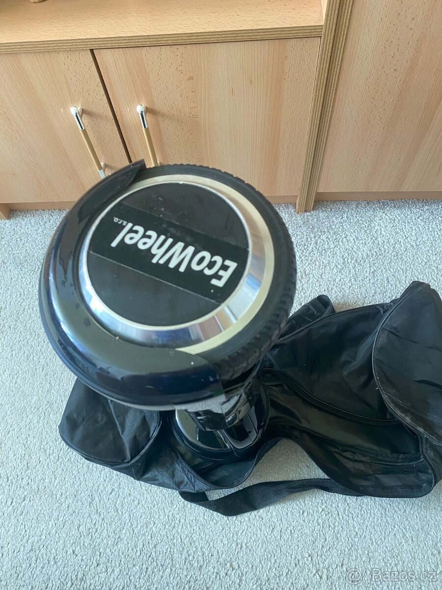 Hoverboard standard černý - 2