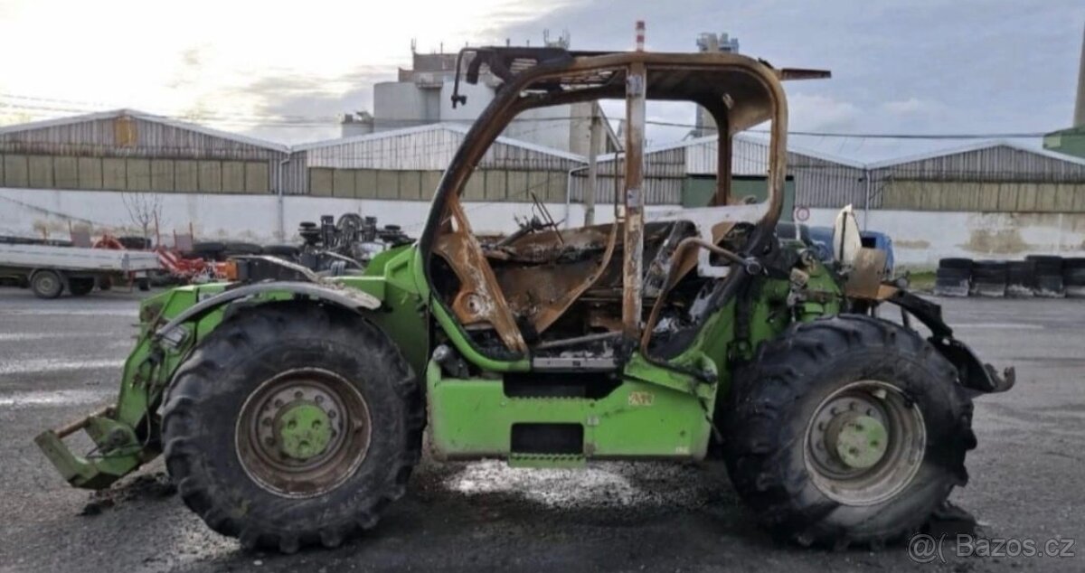 Merlo F50TD - 2