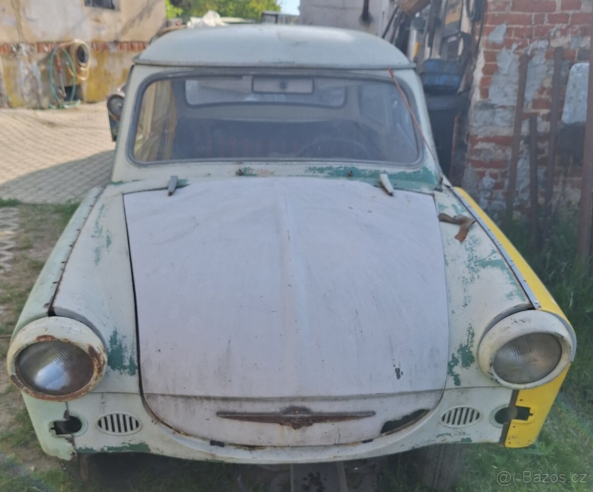Trabant 600 na ND - 2