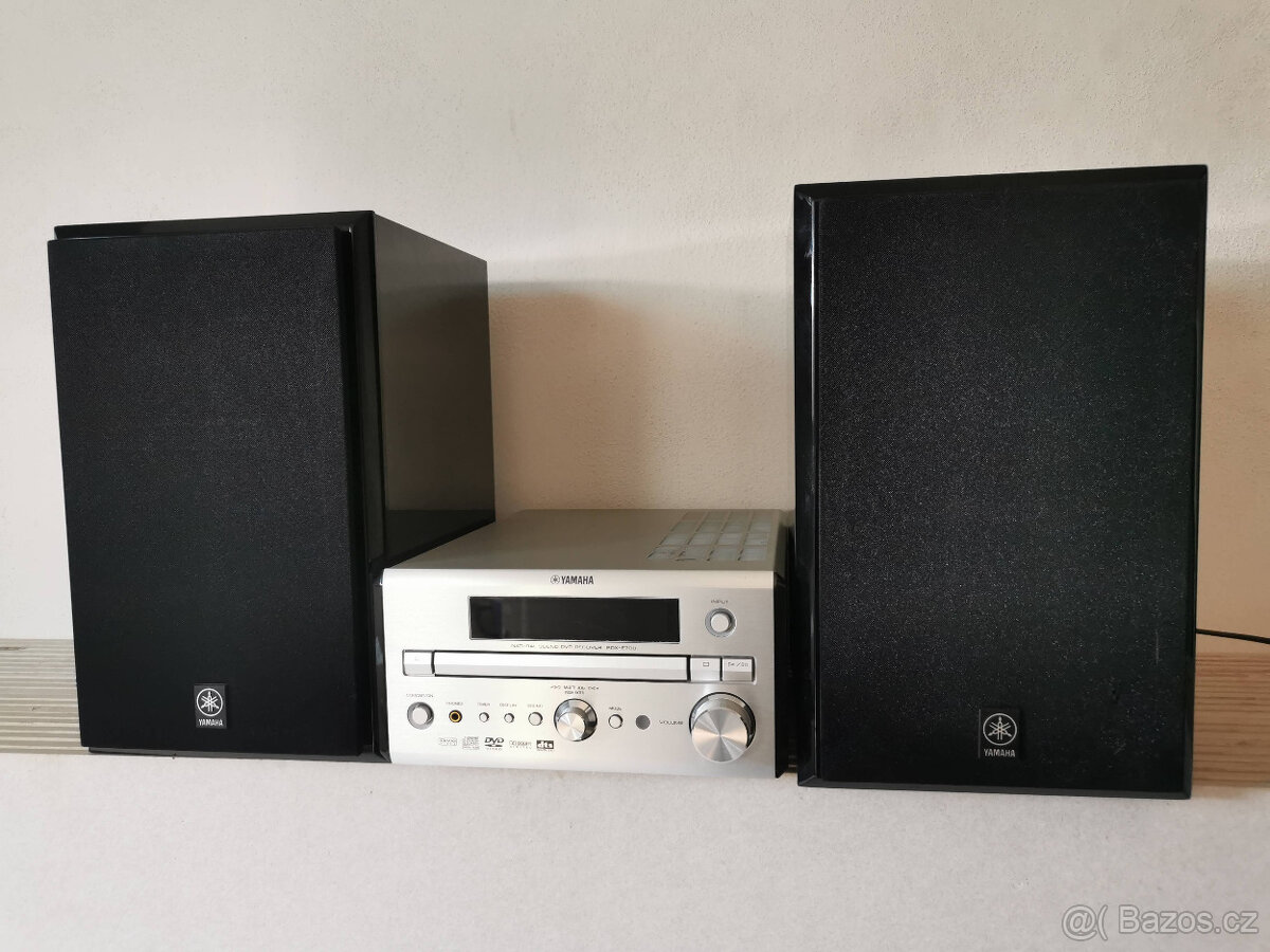 Yamaha Rdx E700 - 2