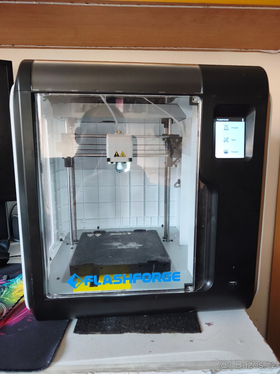 3D tiskárna Flashforge Adventurer 3 pro - 2