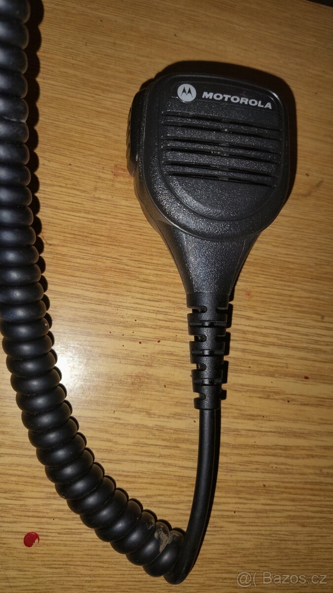 Radiostanice Motorola GP340 - 2