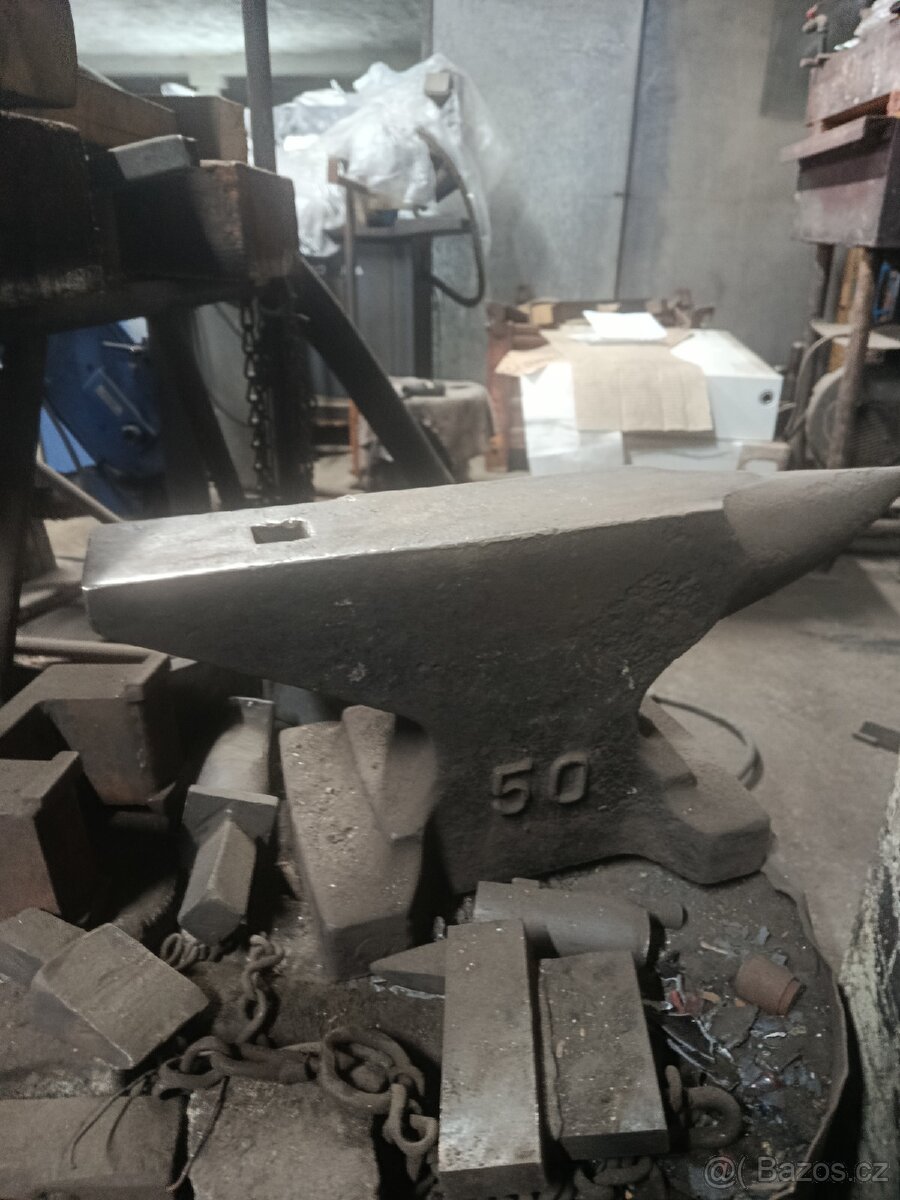 Kovadlina 50 kg - 2
