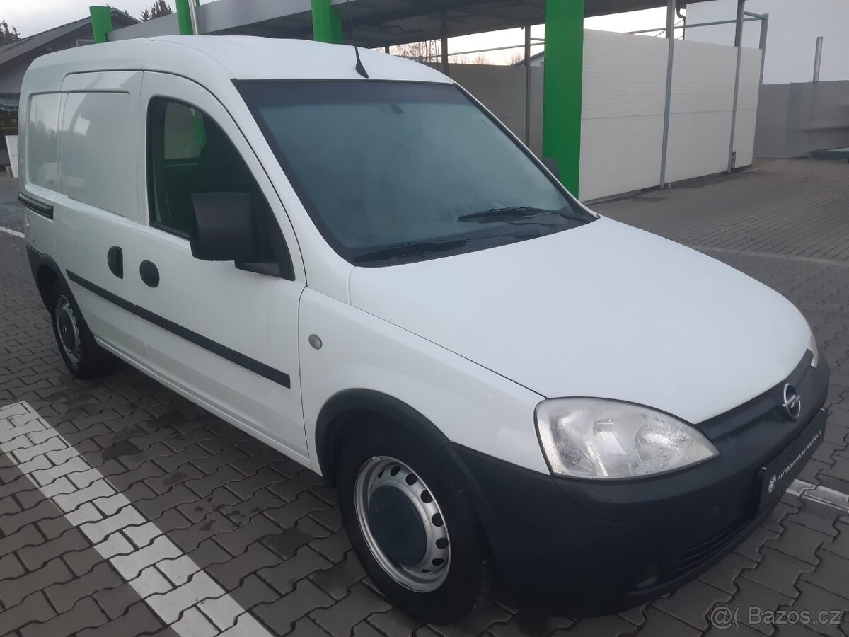 Opel COMBO 1,3Di , 55kw, rv.:2011 - 2