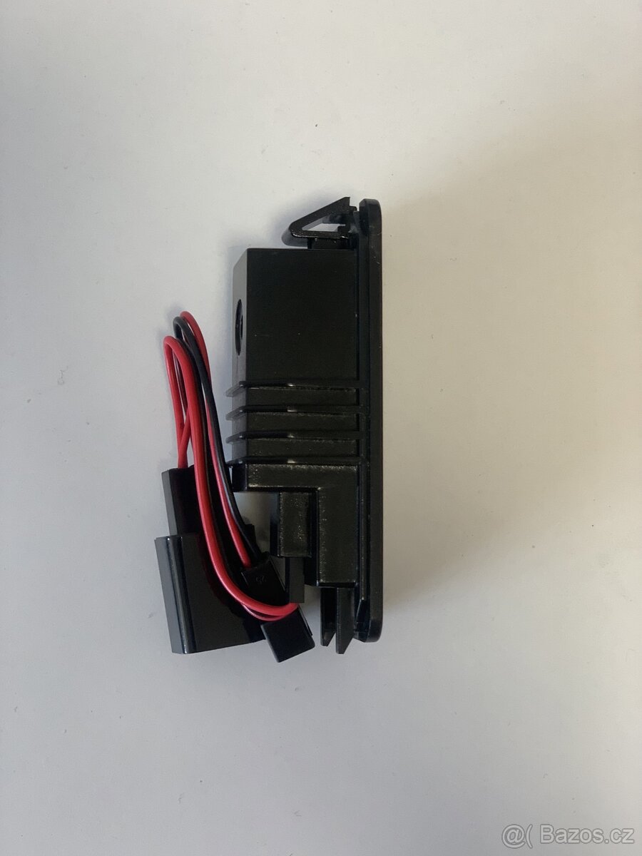 LED osvětlení SPZ - 2