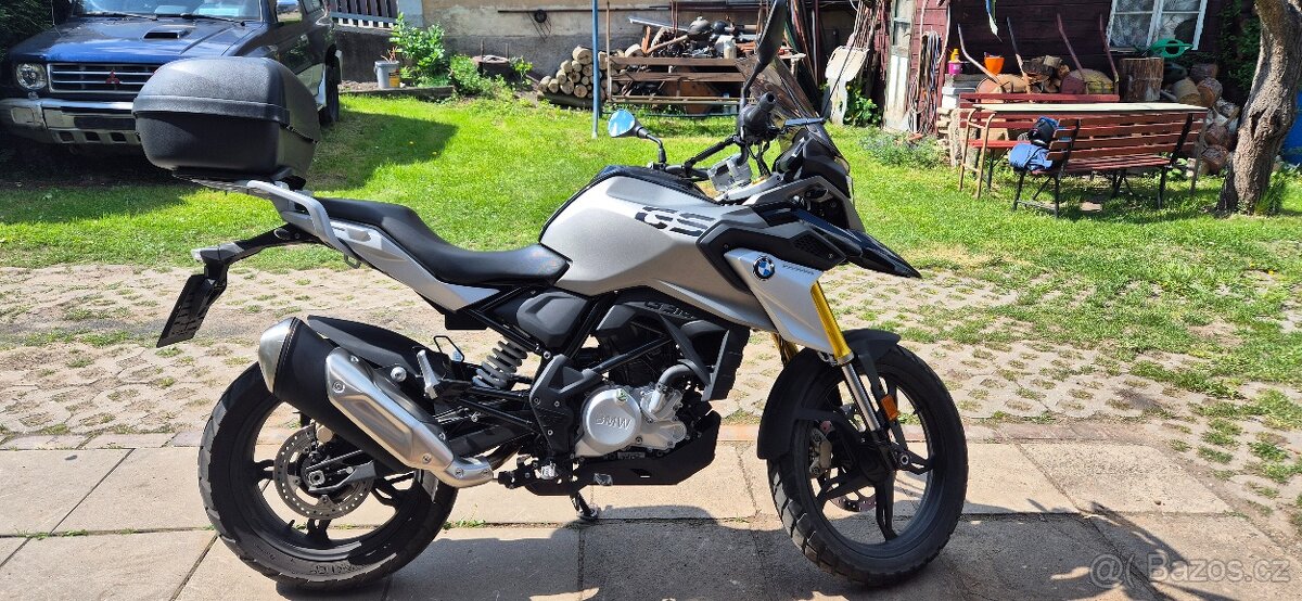 BMW G 310 GS