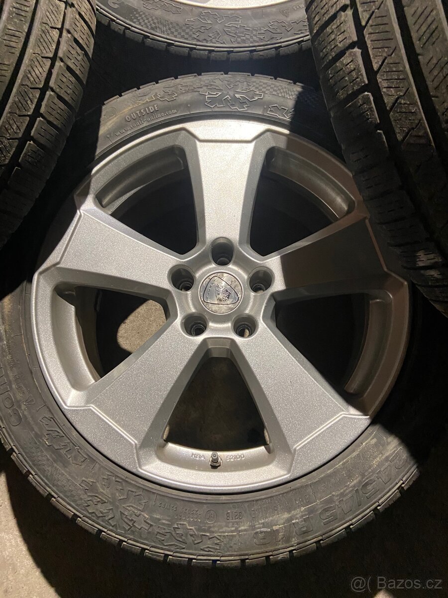 Prodám alu kola 5x112 R18 - 2