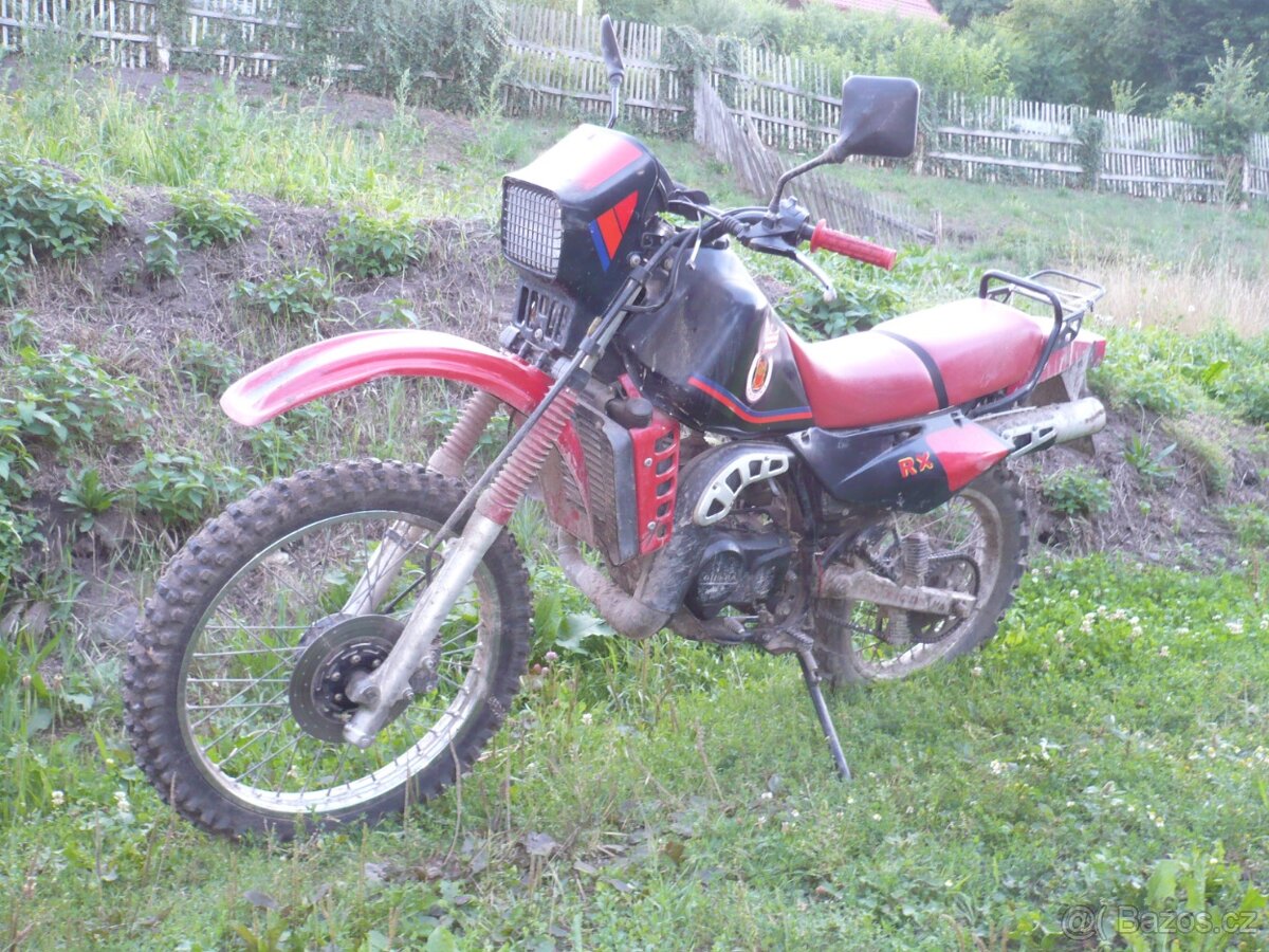 Gilera Arizona RX 125