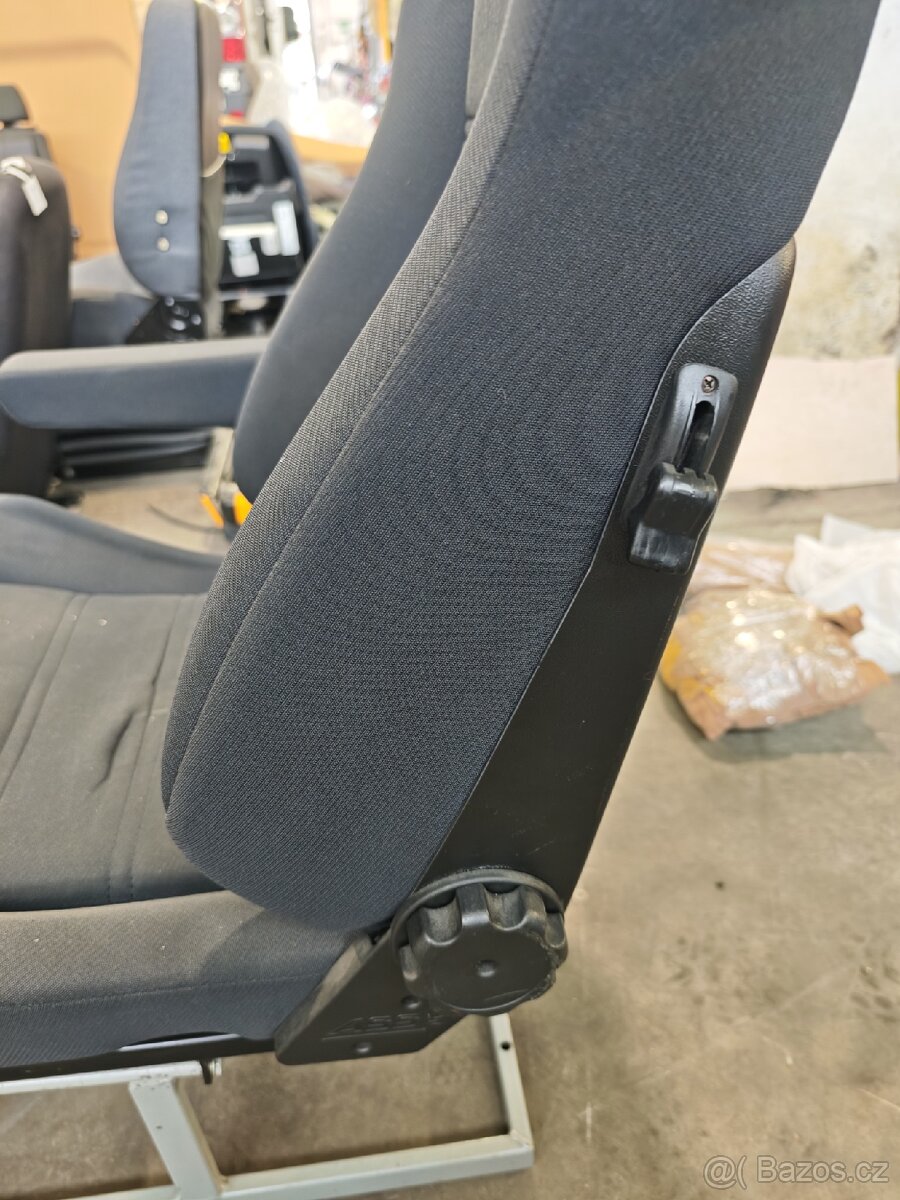 Sportovní sedadlo ASS - nové - 2