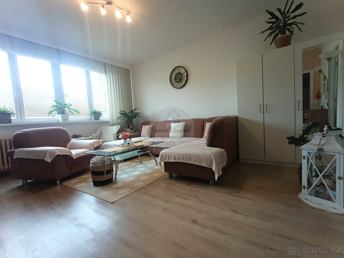 Prodej bytu 3+1 v Ostravě - Zábřehu - 2