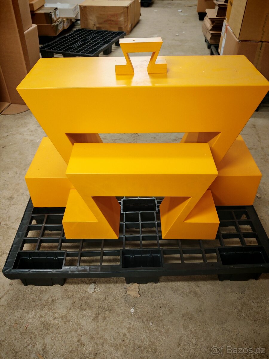 Kubisticky nábytek - Vánoční stromek - 2