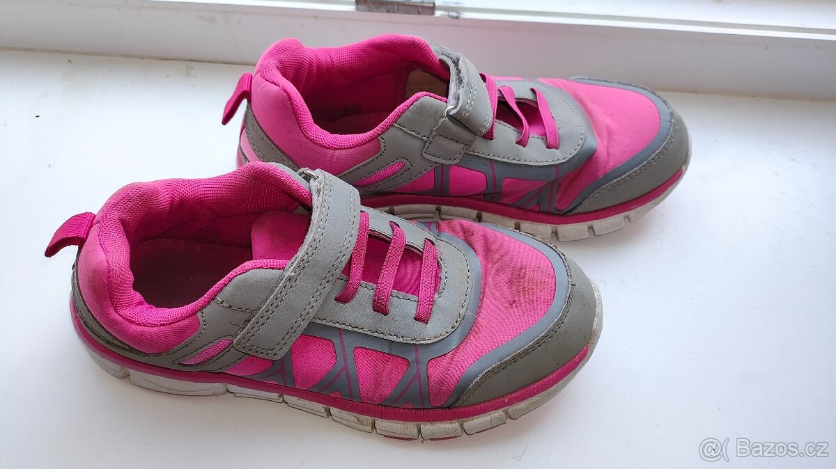 Sportovní boty vel. 35 - 2