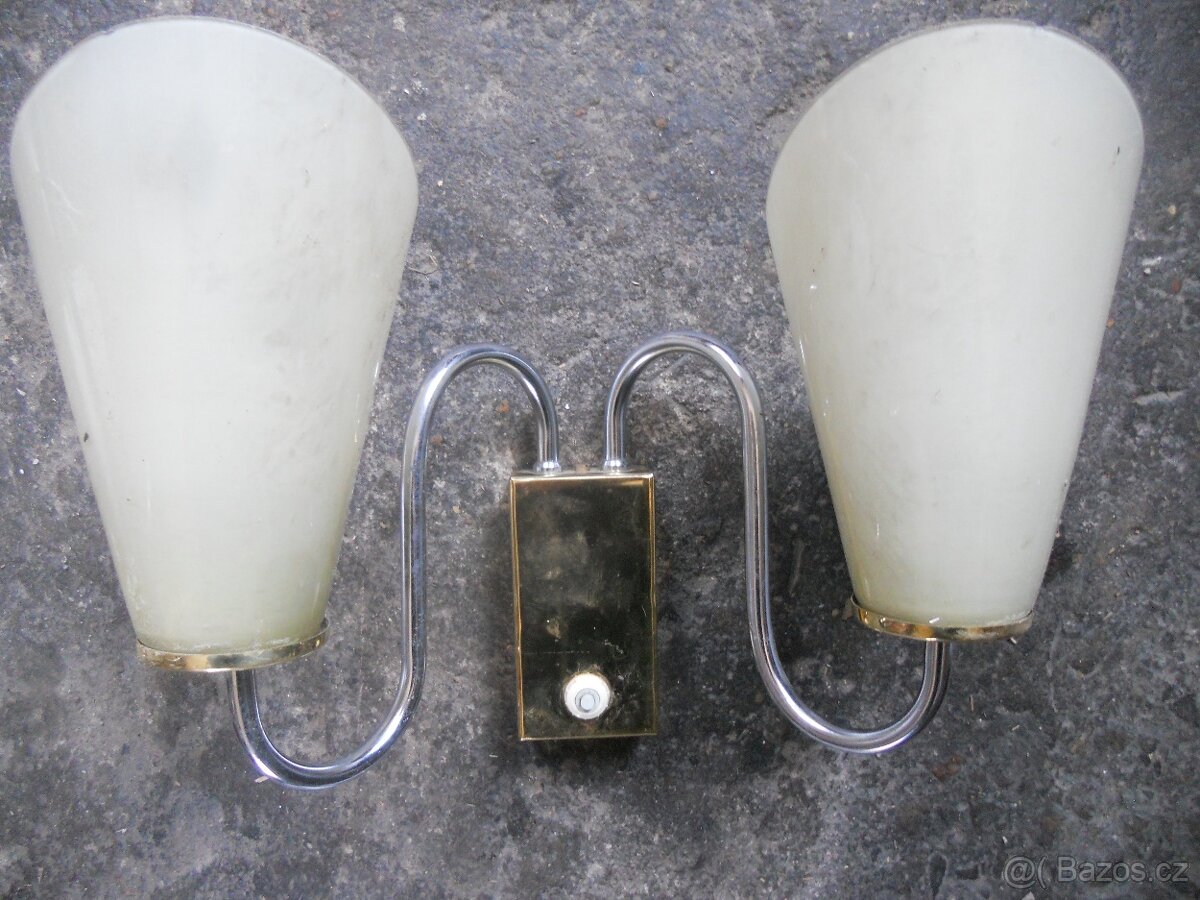 STARÉ LAMPIČKY - 2