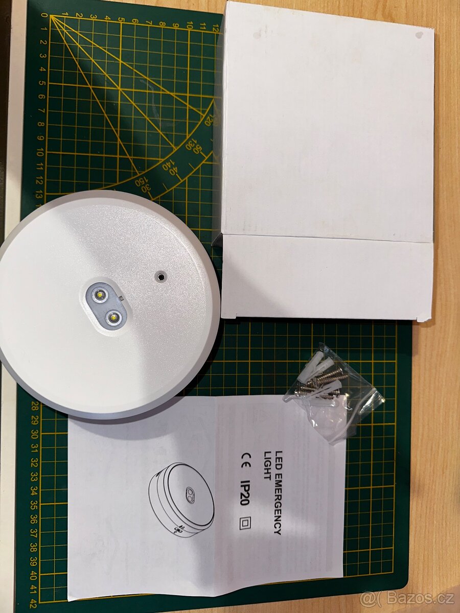 Nouzové světlo - 2