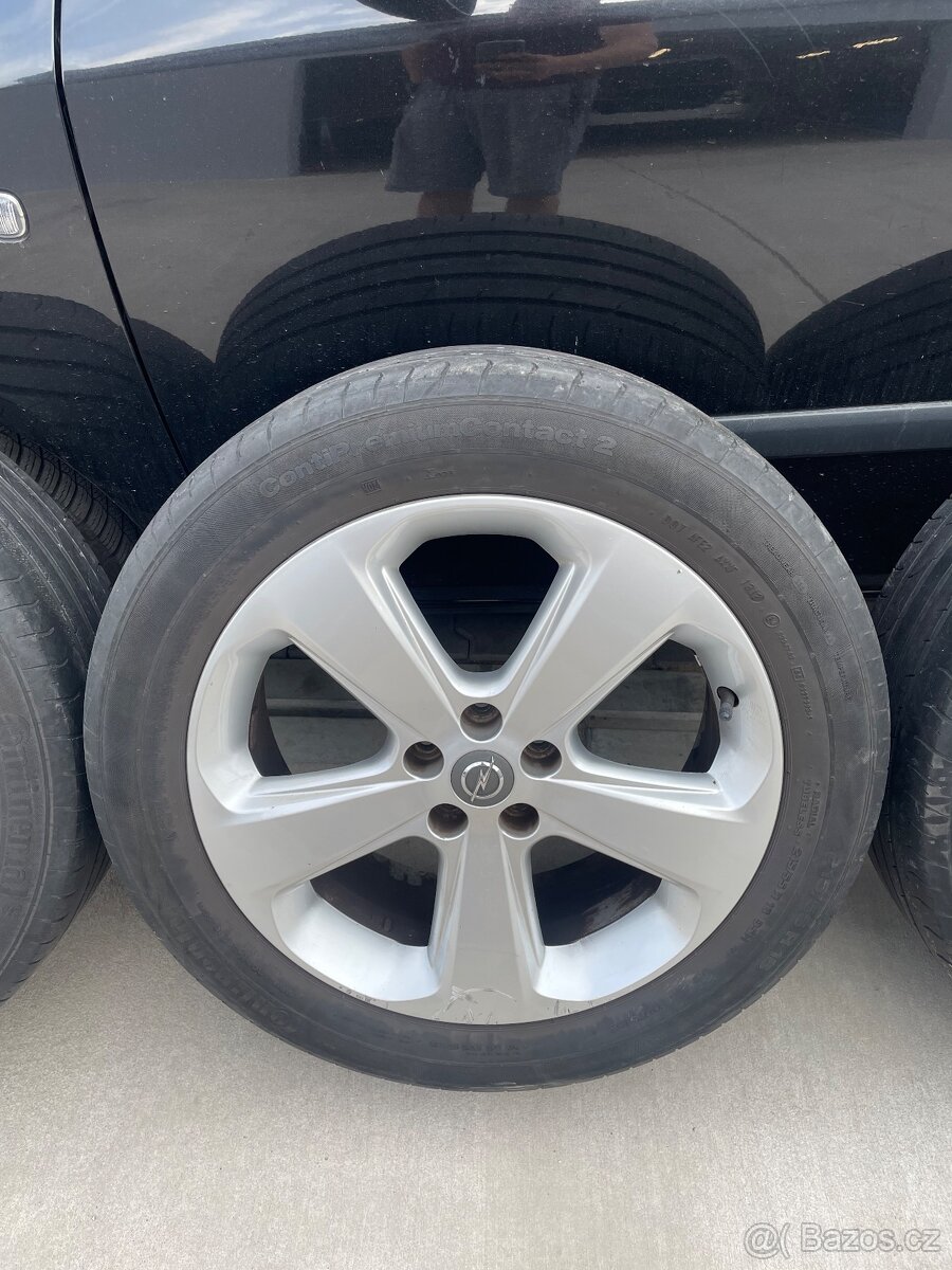 Alu kola Opel Mokka - 2