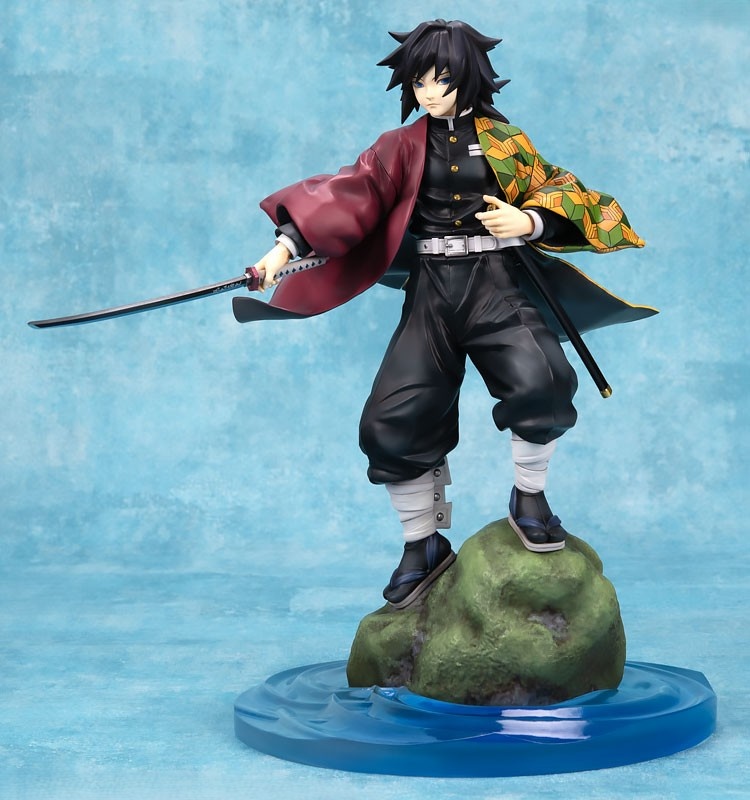 G.E.M. Series Demon Slayer: Kimetsu no Yaiba - Giyu Tomioka - 2