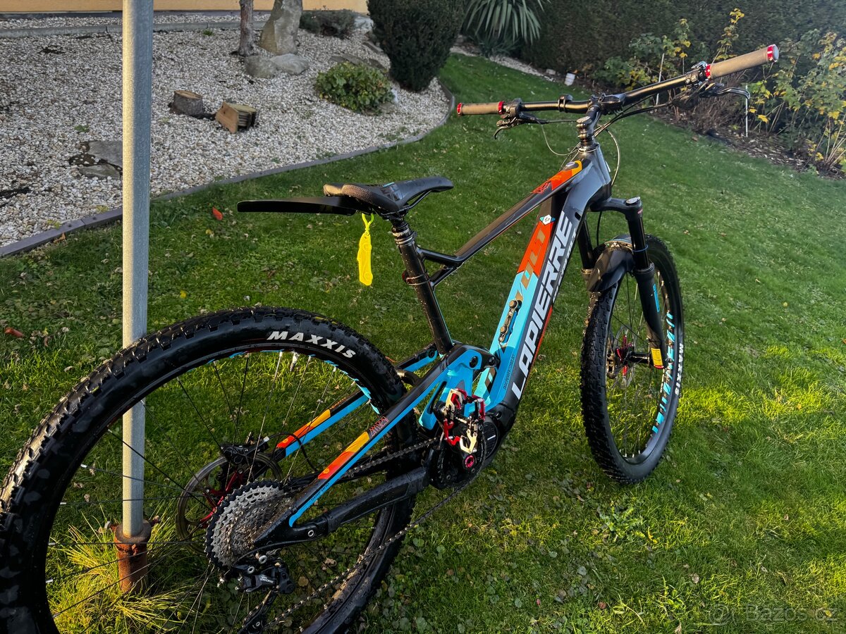 Prodám elektrické kolo LAPIERRE Overvolt AM 529i XL - 2