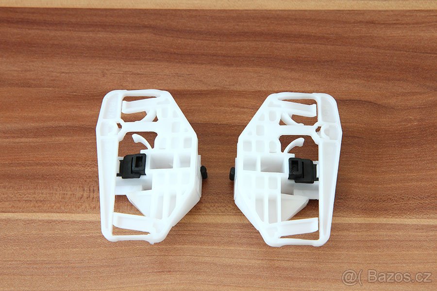 mechanizmus stahování okna Citroen Berlingo Peugeot Partner - 2