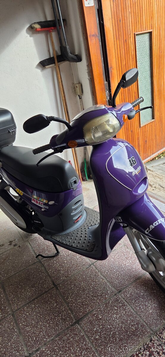 Cagiva Cucciolo 50ccm - 2