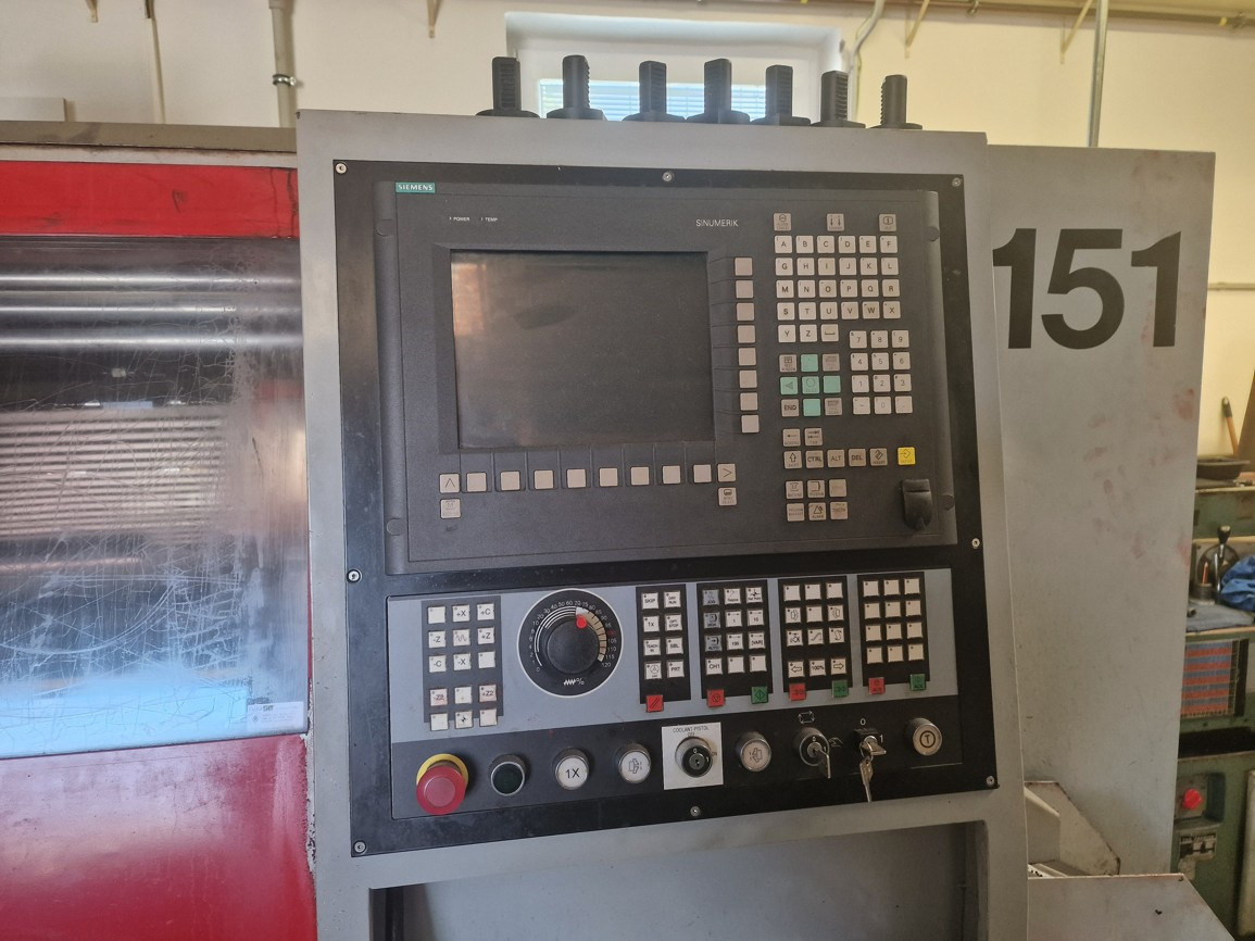 CNC soustruh EMCO Maxxturn 45 - 2