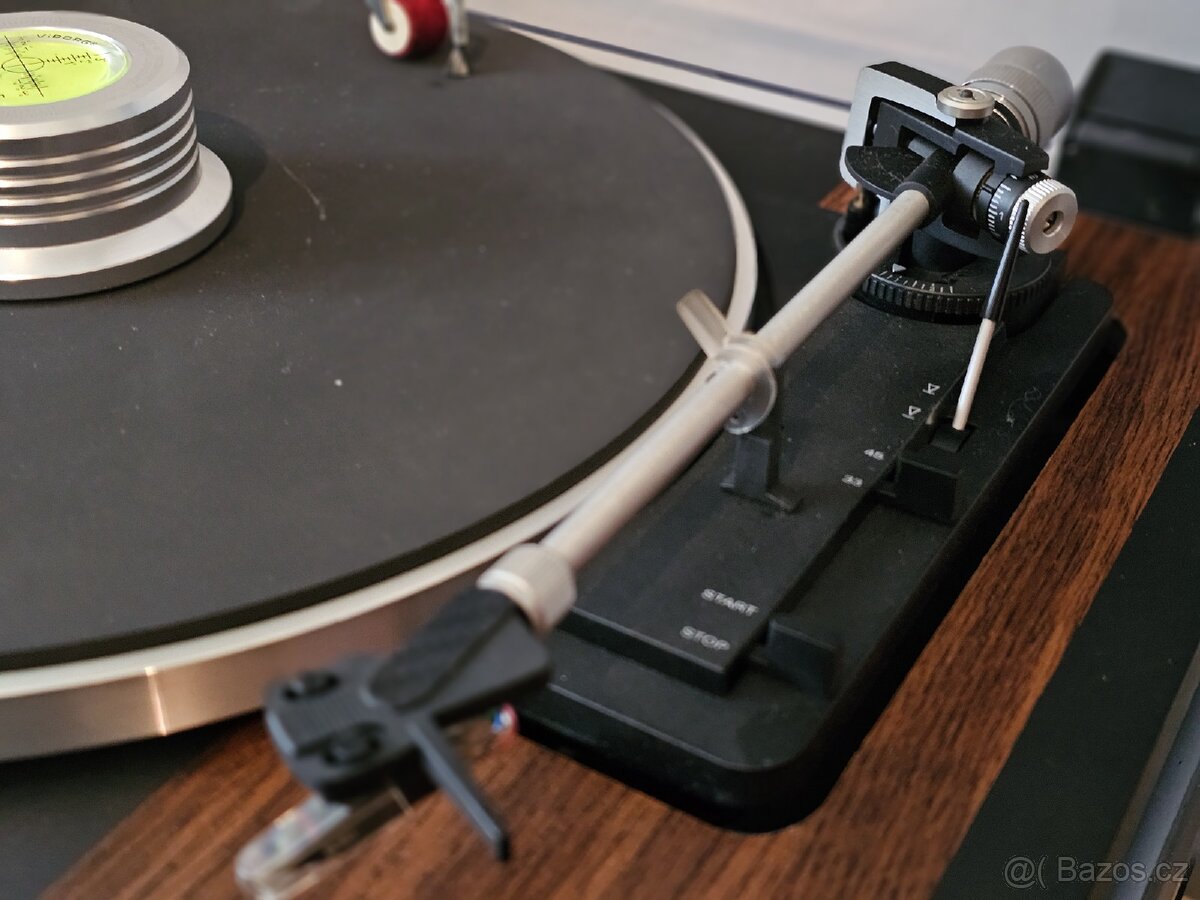 Gramofon DUAL s garancí stavu - 2