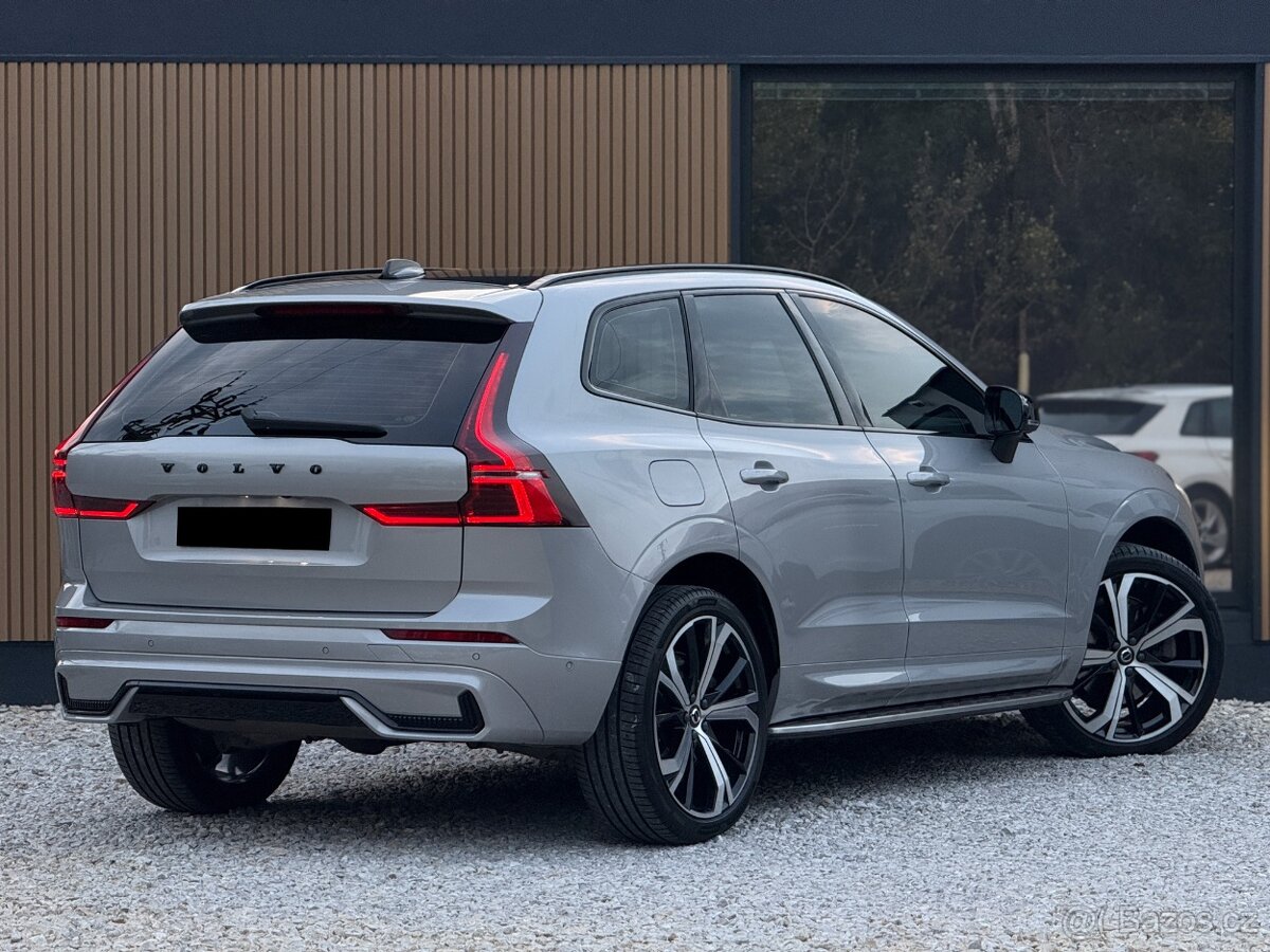 Volvo XC60 R Design AWD Plna vybava, 1.majiteľ, PPF - 2