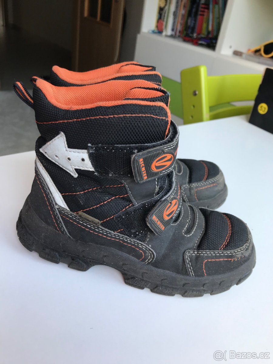 Zimní boty vel. 29 - 2
