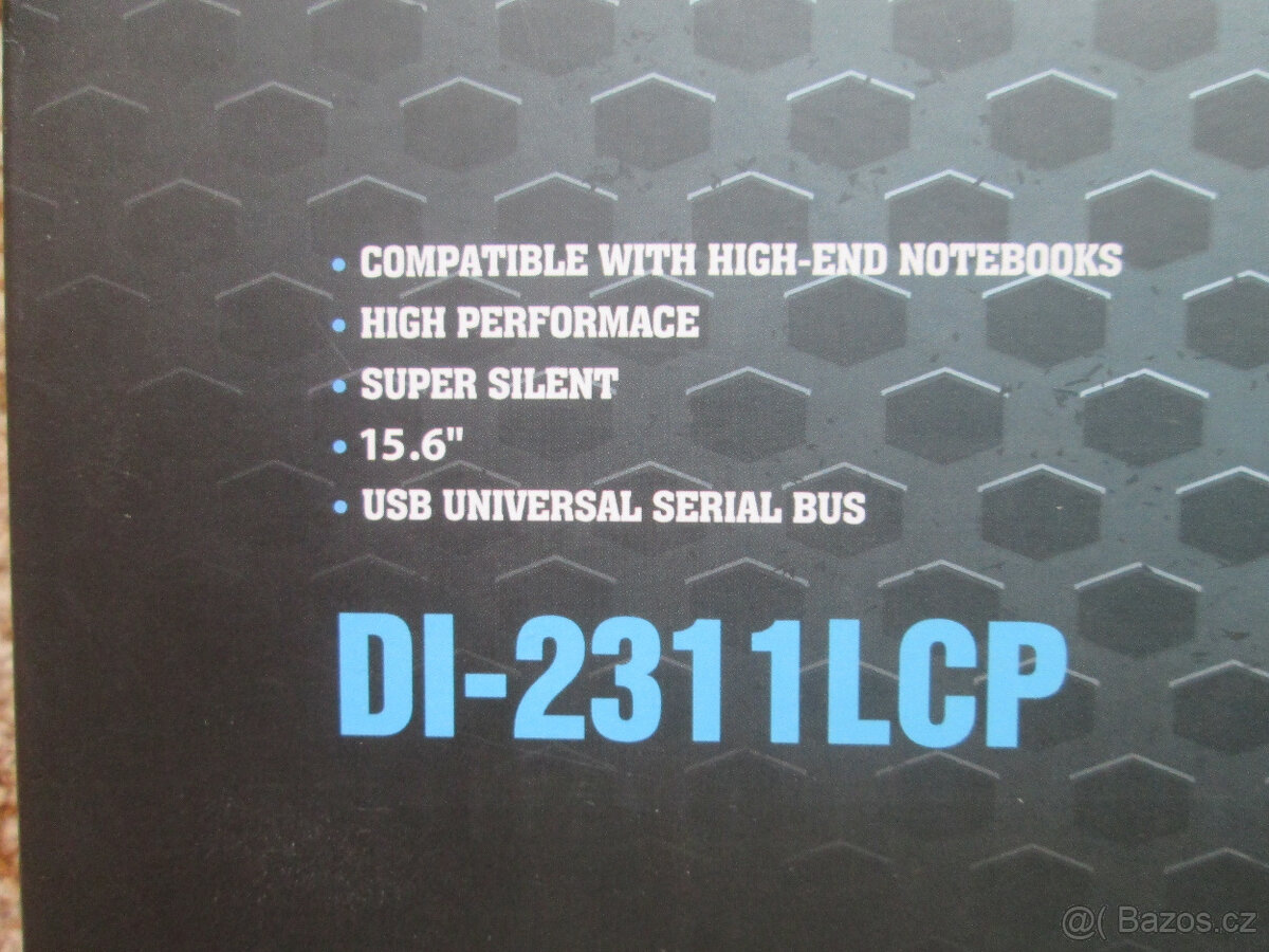 Chladící podložka pod notebook - 2