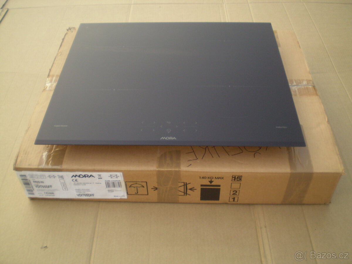 Indukční deska Mora VDIT65DFF - 2