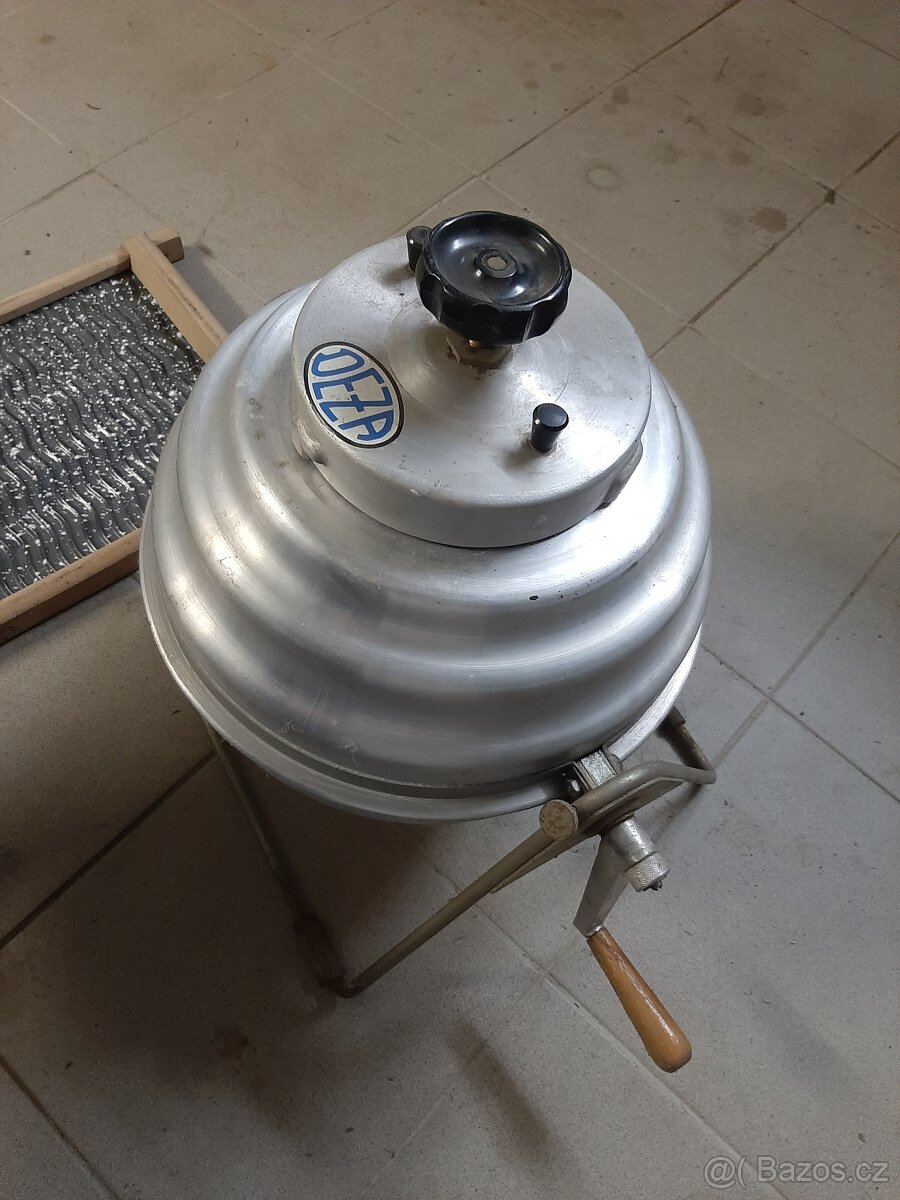 Ruční pračka, valcha - 2