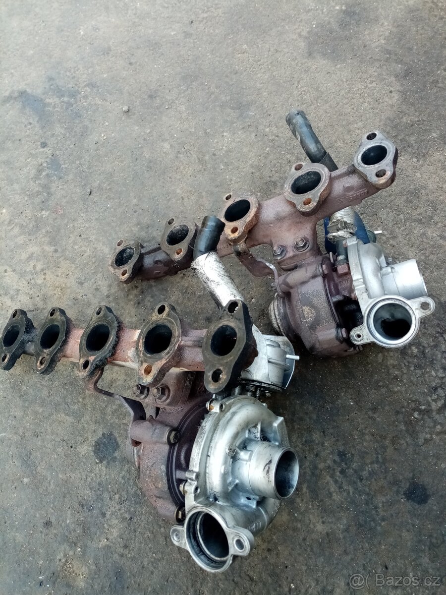 Turbo 1.6hdi - 2