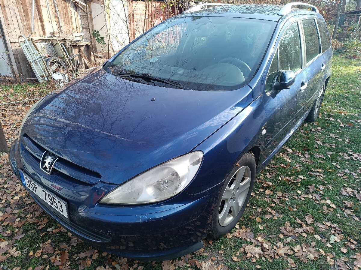 Peugeot 307 sw - 2