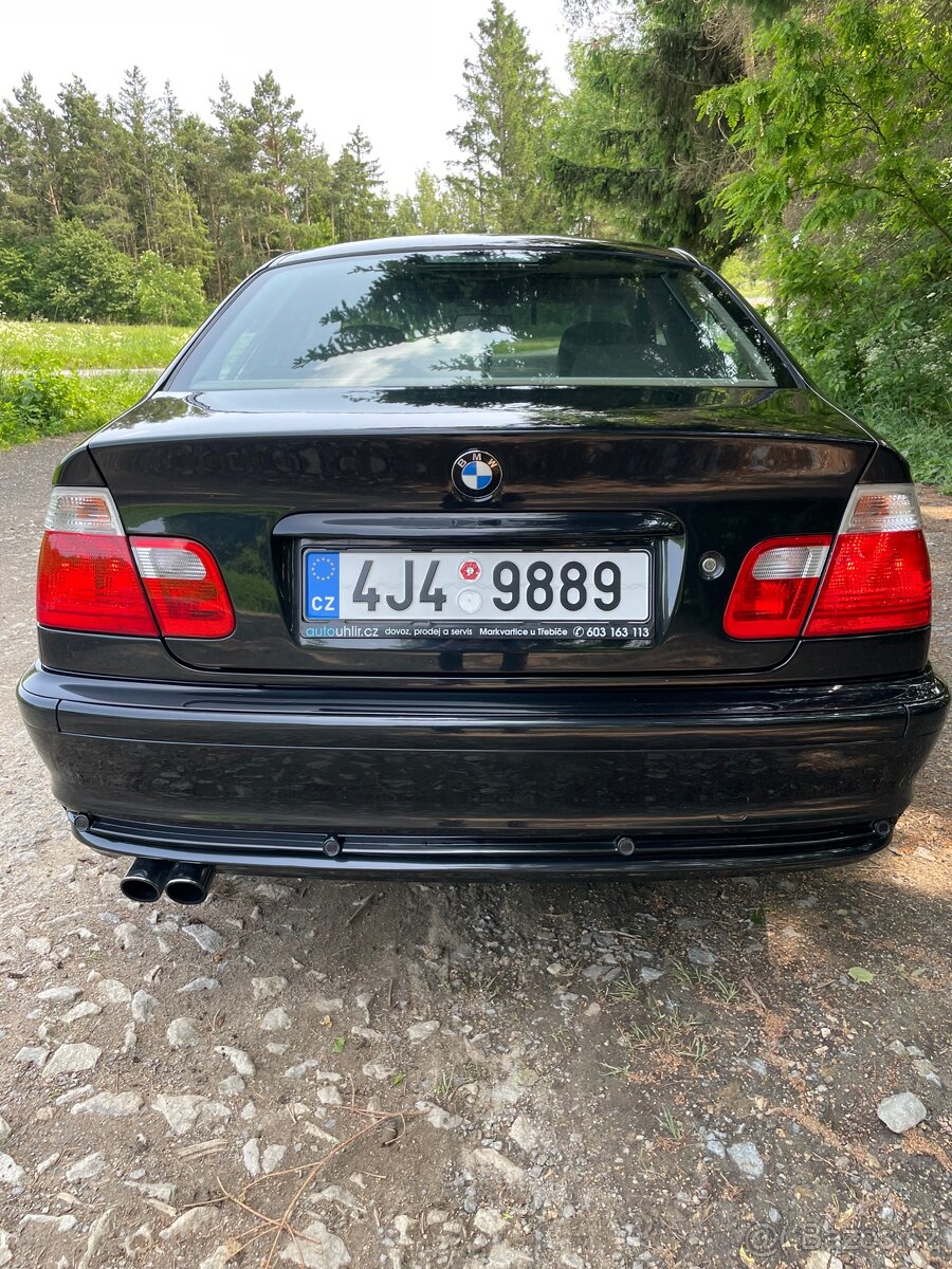 BMW 330i E46 - 2