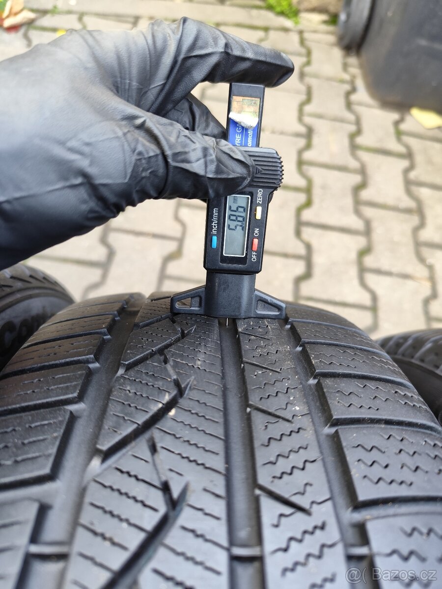 Zimní pneu 205/55/16 - 2